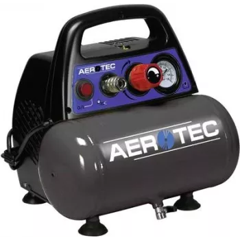 Oro kompresorius AeroTEC Airliner 6 1100 W 200 l/min