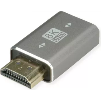 ROLINE HDMI 8K adapteris ST/BU - adapteris (12.03.3250)