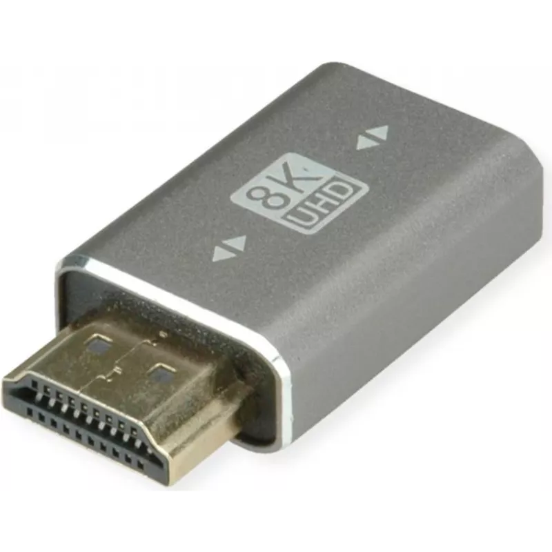 ROLINE HDMI 8K adapteris ST/BU - adapteris (12.03.3250)