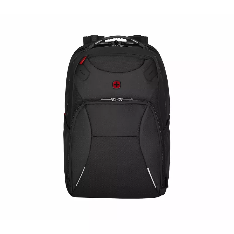 Laisvalaikio kuprinė Wenger SwissGear Cosmic Juoda Polyester PVC rPET