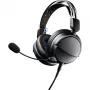 Ausinės Audio Technica ATH-GL3BK