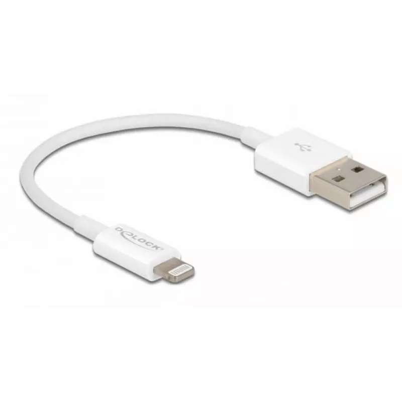 USB duomenų ir maitinimo kabelis DeLOCK 83001