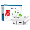 devolo Magic 2 WiFi next Powerline Starter Kit 1x devolo Magic 2 WiFi next adapteris, 1x devolo Magic 2 LAN adapteris