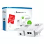 devolo Magic 2 WiFi next Powerline Starter Kit 1x devolo Magic 2 WiFi next adapteris, 1x devolo Magic 2 LAN adapteris