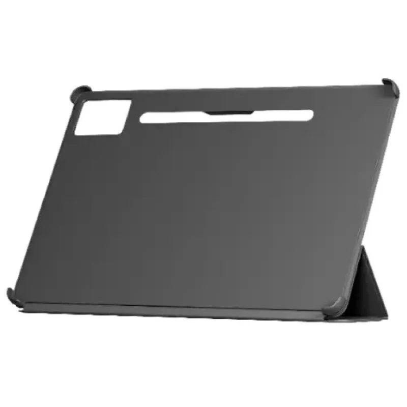 Planšečių dėklas-lenktukas Lenovo ZG38C05980 — tinka 12,7 colio (32,3 cm), pilkas, polikarbonatas/TPU
