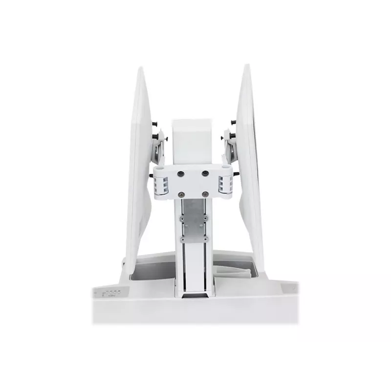 Stalo laikiklis Ergotron STYLEVIEW DUAL MONITOR KIT