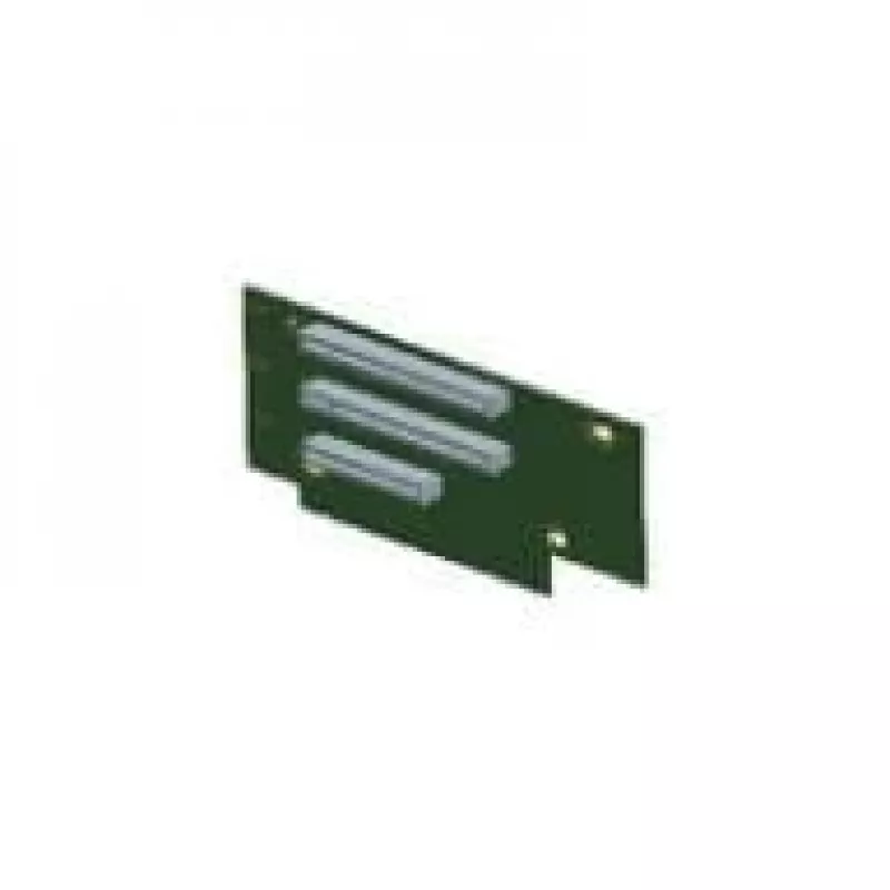 Stovo priedas INTEL A2UL8RISER — 2U žalias stovas, suderinamas su Intel S2600GZ/S2600GL ir tam tikrais R22/R23 serverių modeliais