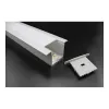 S21-LED-PR20022, profilis, balta, aliuminis, LED, 56,2 mm, 2000 mm