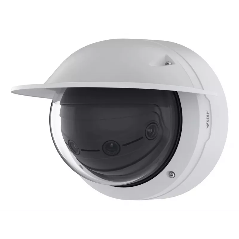 Lauko IP kamera AXIS Q3839-PVE29MP 29 MP, oro sąlygoms atsparus korpusas, PoE