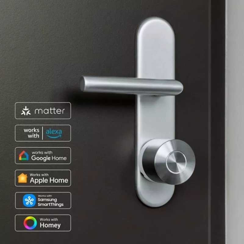 NUKI Smart Lock ULTRA išmanioji durų spyna