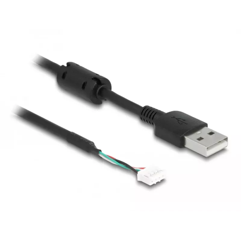 DeLOCK USB 2.0 jungiamasis laidas 4 kontaktų kameros moduliams V7 1,5 m