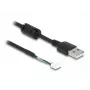 DeLOCK USB 2.0 jungiamasis laidas 4 kontaktų kameros moduliams V7 1,5 m