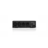 ik multimedia ARC Studio IP-ARC-STUDIO-IN garsiakalbiai, 50 W, 50 Ω išėjimo varža, 24 bitų / 96 kHz, juodi, 465 g