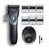 Wahl Kuno Juoda Lithium-Ion (Li-Ion)