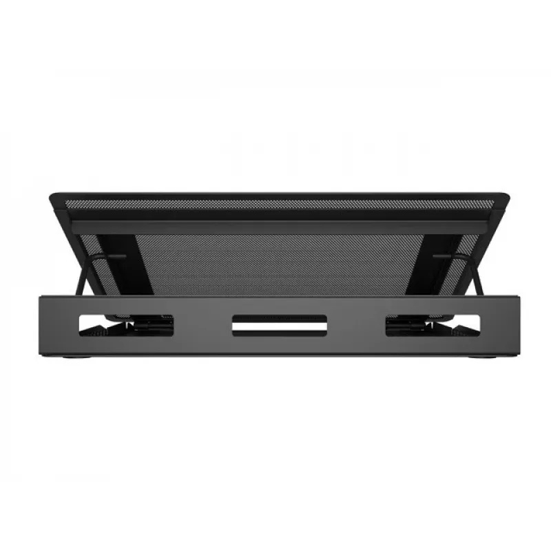 NATEC NPL-2271 nešiojamojo kompiuterio stovas Juodas 43,9 cm (17,3