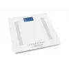 Esperanza EBS016W asmeninės svarstyklės, kvadratinės, baltos, elektroninės