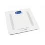 Esperanza EBS016W asmeninės svarstyklės, kvadratinės, baltos, elektroninės