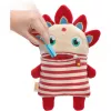 Minkštas žaislas schmidt spiele Worry Eater Nisha 28 cm pliušinis guodėjas vaikams