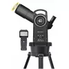 Refraktorinis teleskopas Bresser Optics Automatik 80/400 Goto, juodas