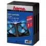 Hama DVD dėžutė 6, juoda, pakuotė – 3 vnt. 6 diskams