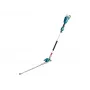 MAKITA AKUMULIATORINĖ GYVATVORIŲ ŽIRKLĖS 18V 500 mm ANT STIEBO BE BATERIJŲ IR ĮKROVIKLIO DUN500WZ