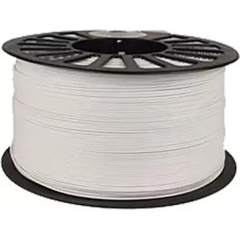PLA Balta 1,75mm 2,1kg Azurefilm 3D Filamentas Flashforge (FP471-9010)