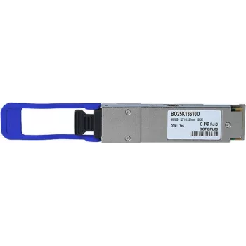 Siųstuvas-imtuvas CBO QSFP-40G-LR4 suderinamas QSFP, 40G LR4 šviesolaidinis modulis