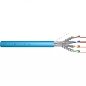 DIGITUS Cat.6A U/FTP Verlegekabel, 500 m, simplex, Eca