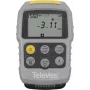 Televes Mini test device OPM VFL for fiber and RJ45 data cables model OPMVFLRJ45