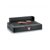 Severin PG8567 kepsninė ir grilis stalas elektrinis juodas 2200 W (PG8567)