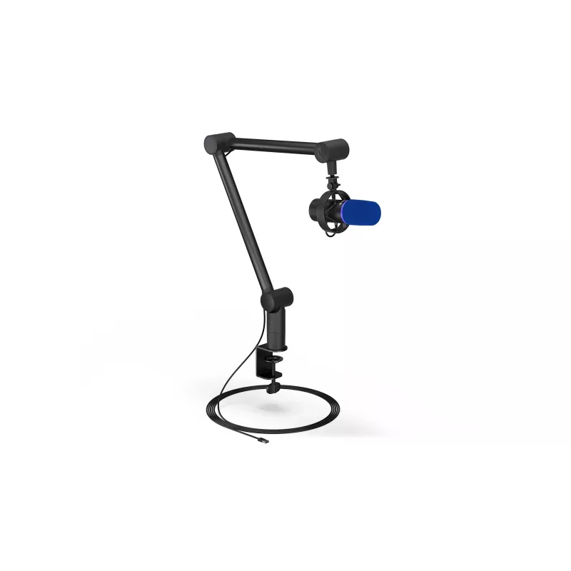 ENDORFY Solum Broadcast Juoda kompiuterio mikrofonas