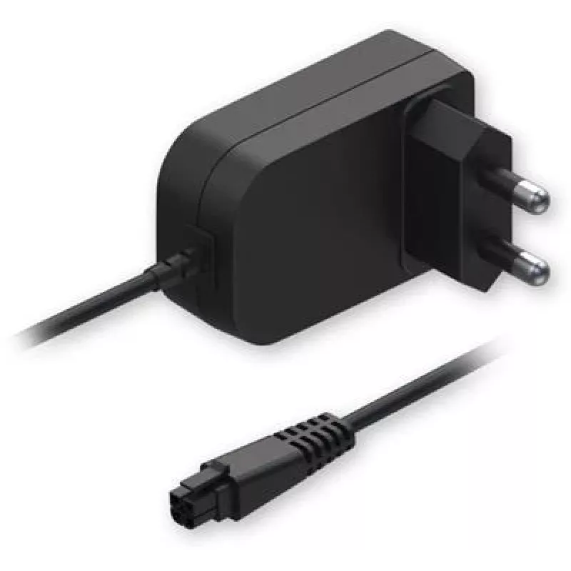 maitinimo adapteris TELTONIKA PR3P2EU3 — 24 W, įvestis 100–240 V, vidaus, juodas