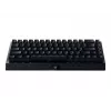 RAZER JuodaWidow V3 Mini HyperSpeed klaviatūra Green Switch Phantom Ed.US