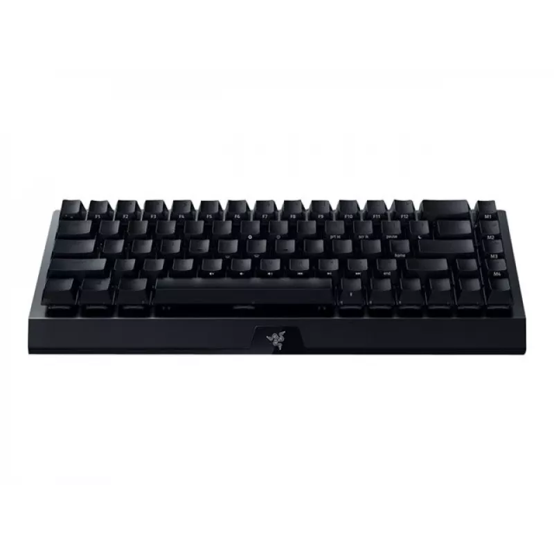 RAZER JuodaWidow V3 Mini HyperSpeed klaviatūra Green Switch Phantom Ed.US