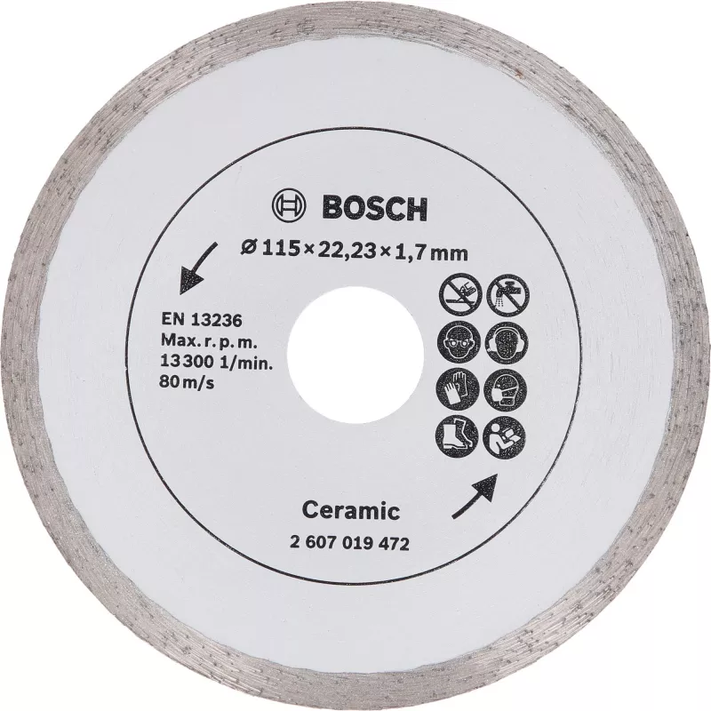 Bosch 2607019472 pjovimo diskas