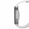 Išmanusis laikrodis Samsung Galaxy Watch 8 44 mm sidabrinis, 1,5 colio AMOLED 480x480, 5 ATM, GPS, 32 GB, 435 mAh