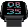 Išmanusis laikrodis myPhone Watch LS juodas 1,85 colio IPS