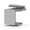 Kabelio įdėklas Ubiquiti UISP UACC-Keystone-Blank-Insert