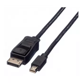 DisplayPort kabelis VALUE 11.99.5638 1,5 m Mini DisplayPort juodas