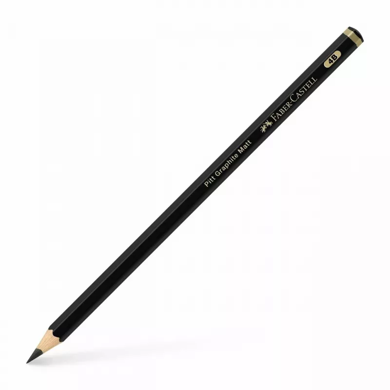 Grafito pieštukas Faber-Castell 115204 4B