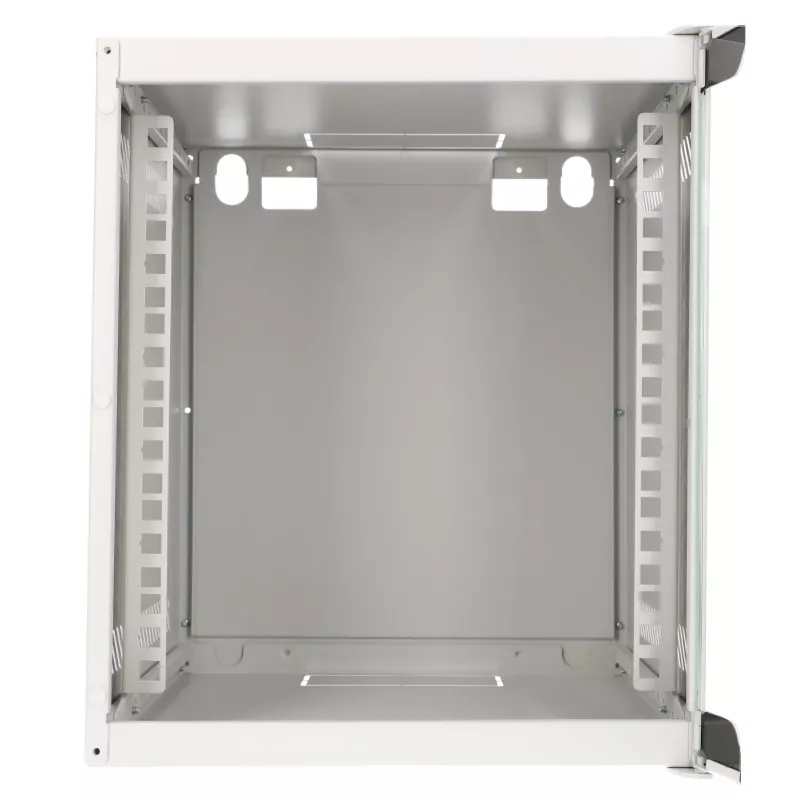 EXTRALINK LITE 6U 10 280X310 SIENINĖ MONTAVIMO SPINTA PILKA
