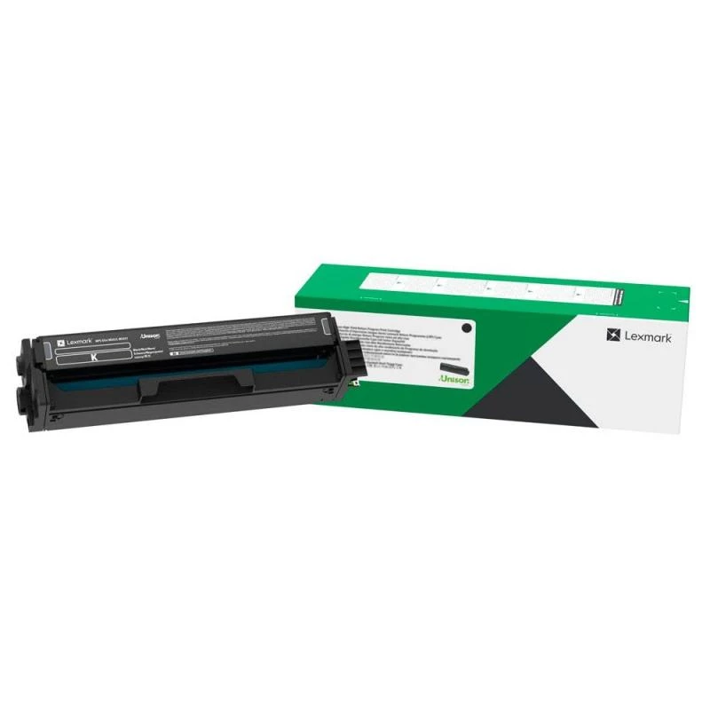 Lexmark 20N20K0 Toneris Juodas 1500 Puslapių Standartinės Talpos