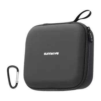 Apsauginis dėklas Sunnylife FP-B957-D, skirtas DJI Flip — juodas atsarginis elementas