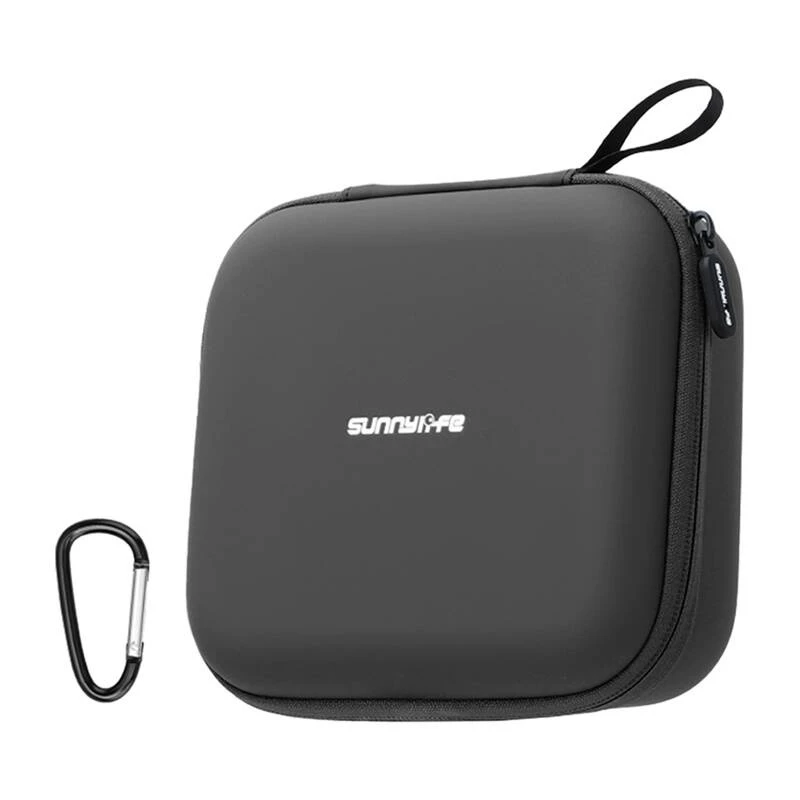 Apsauginis dėklas Sunnylife FP-B957-D, skirtas DJI Flip — juodas atsarginis elementas
