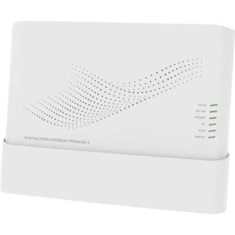 Maršrutizatorius Deutsche Telekom Digitalisierungsbox Premium 2 Dual-Band 802.11a/b/g/n/ac/ax