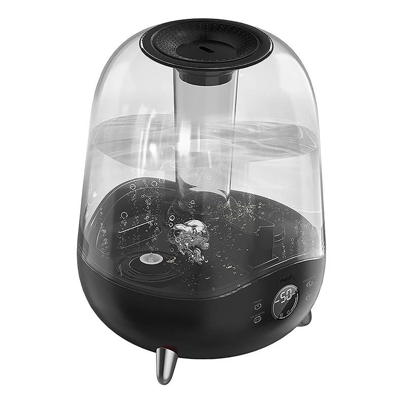 Ultragarsinis drėkintuvas Deerma F327W – 3 l talpos bakelis, 30 W galia