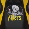 Žaidimų kėdė SUBSONIC Subsonic Pro Iron Maiden Killers — ergonomiškas dizainas, reguliuojamas aukštis