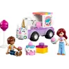 LEGO FRIENDS 42675 Vienaragio torto pristatymo automobilis
