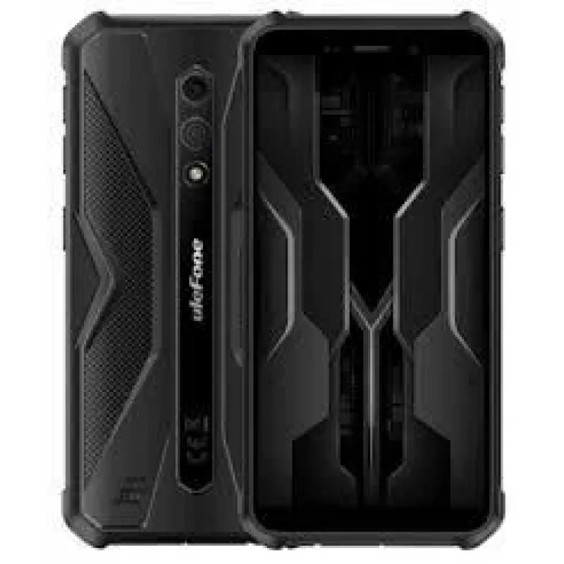 Mobilusis telefonas Armor X12 PRO/4/64GB All Juoda Ulefone