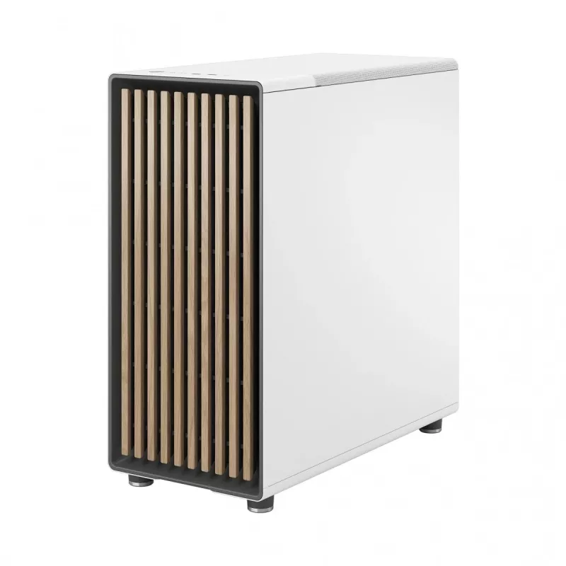 Fractal Design North Midi Tower baltas